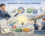 การคิดอย่างเป็นระบบและการคิดเชิงตรรกะ (Systematic and Logical Thinking) 