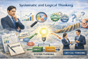 การคิดอย่างเป็นระบบและการคิดเชิงตรรกะ (Systematic and Logical Thinking) 