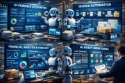 AI-Powered Smart Accounting  (AI เพื่อการบัญชีและการเงินยุคใหม่)